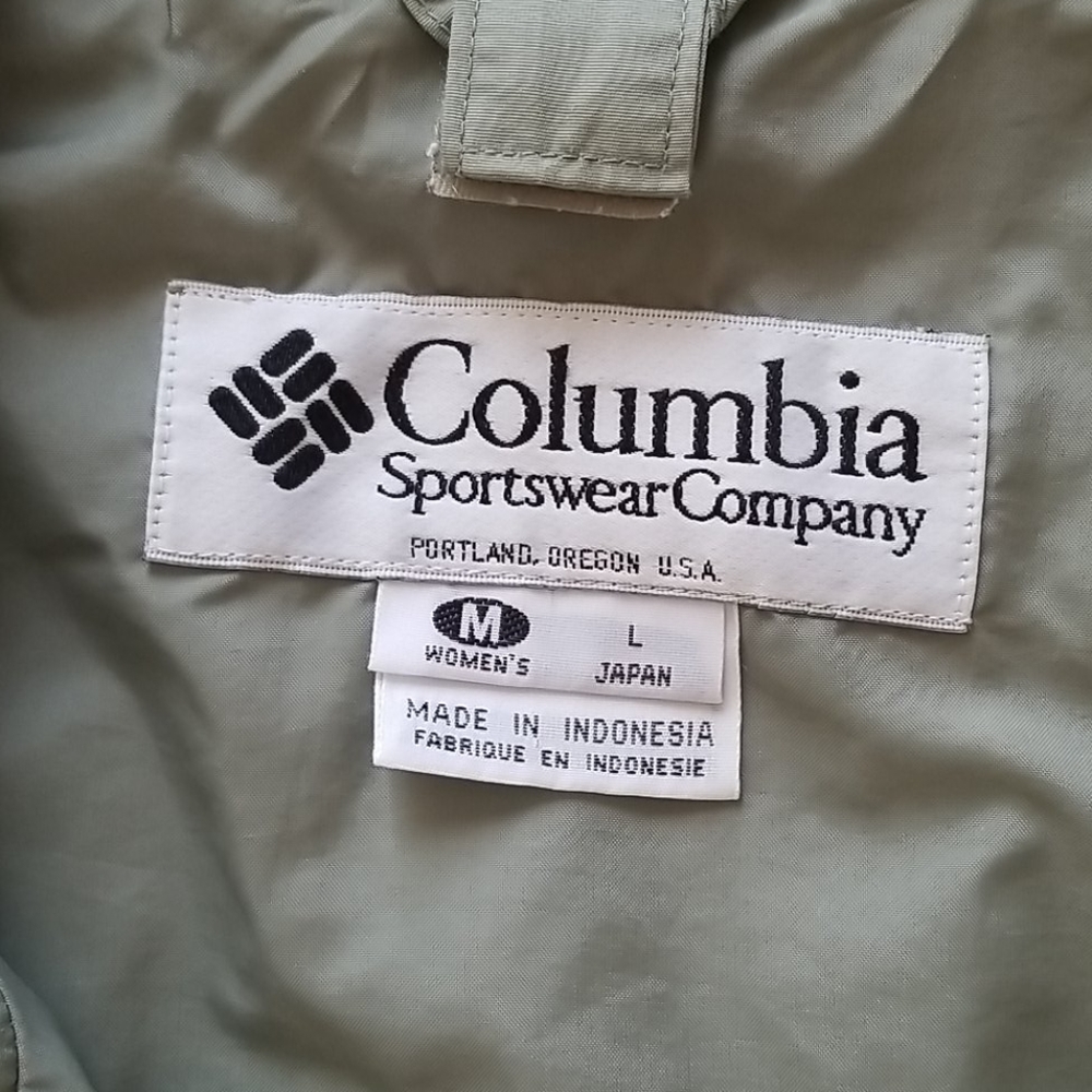 Columbia Boulder Ridge Polyester Jacket - Picture 2 of 7